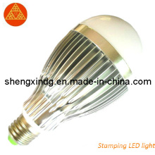 Estamparia de alumínio de prensagem pressionando LED Light / Stamping (SX010)